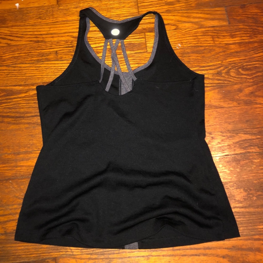 Workout top